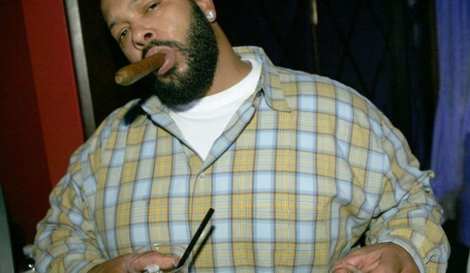 Suge Knight aresztowany