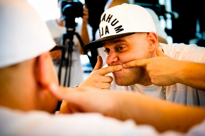 TEDE – „Upadłe Anioły” (audio)