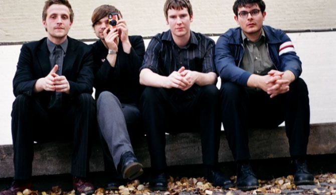 The Futureheads bez instrumentów