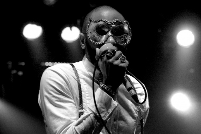 Mos Def i Pharoahe Monch w Warszawie