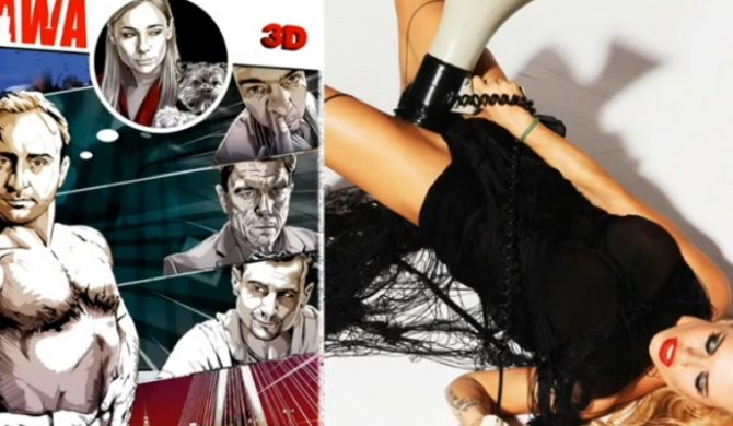 Doda nagrała do filmu