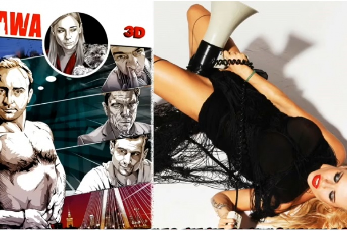 Doda nagrała do filmu