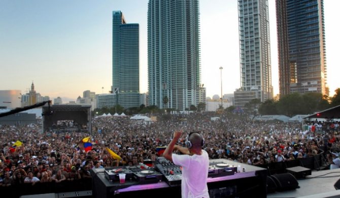 Ultra Music Festival w Polsce