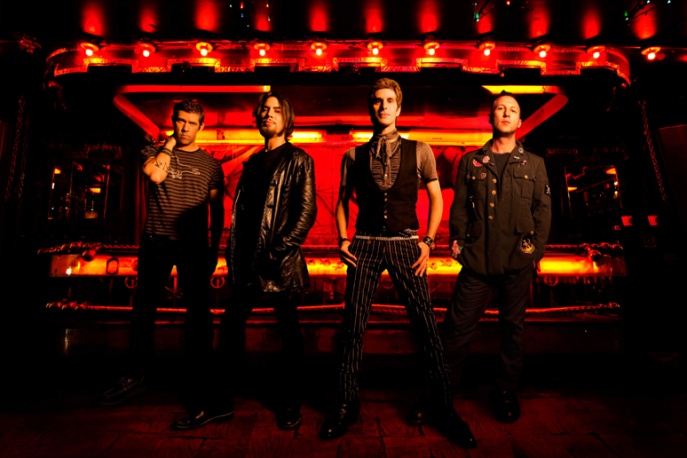 Jane`s Addiction myślą o płycie