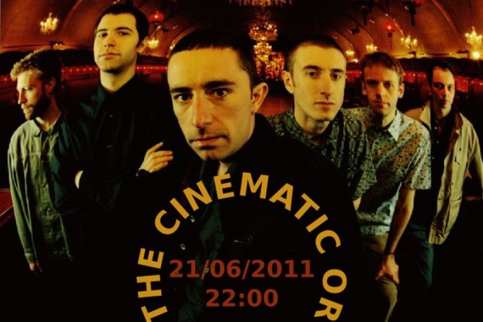The Cinematic Orchestra już w niedzielę