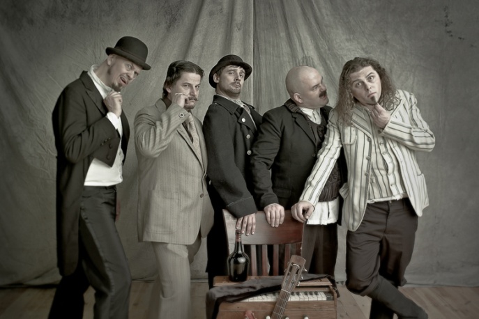 Deriglasoff w Krakowie