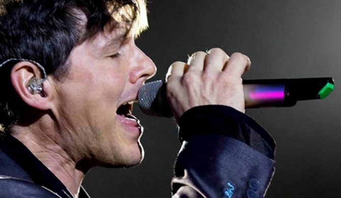 Były wokalista a-ha solowo