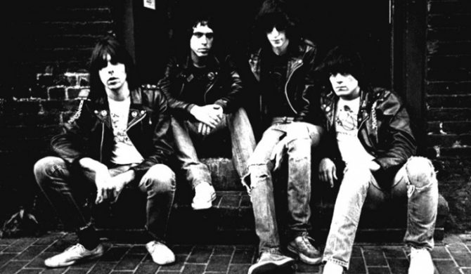 Demówki członka Ramones