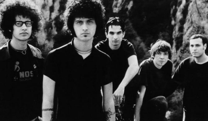 At The Drive-In nie wydadzą