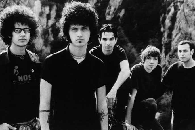 At The Drive-In nie wydadzą