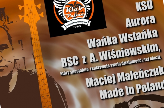 HELP Maciek w Rzeszowie!