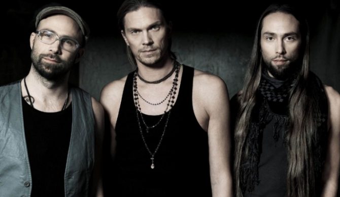 Von Hertzen Brothers dziś przed Opeth