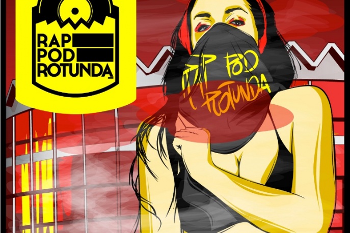 Kolejne imprezy z cyklu „Rap pod Rotundą” w Warszawie