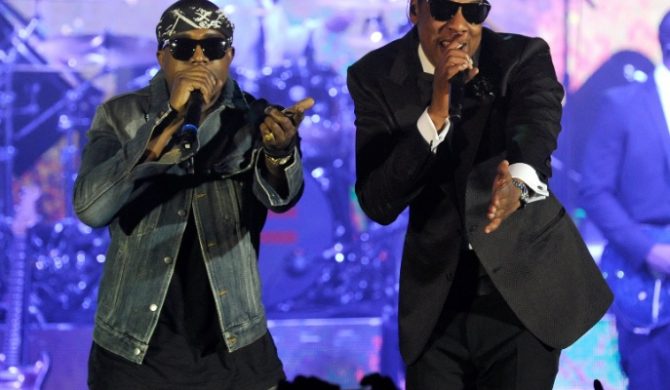 Europejska trasa „Watch The Throne”