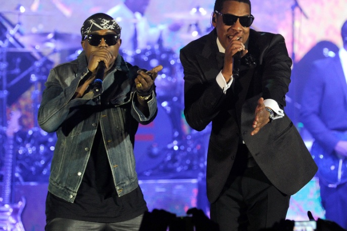 Europejska trasa „Watch The Throne”