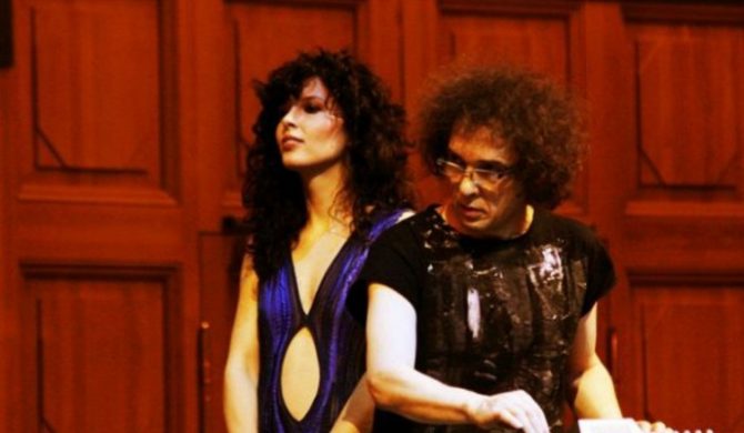 Igor Czerniawski (Aya RL, Ramona Rey) gościem Waltera Chełstowskiego