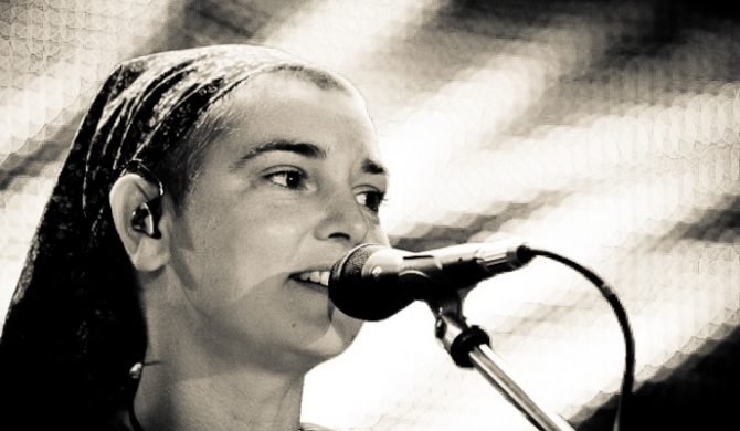 Sinead O`Connor dziękuje Dylanowi