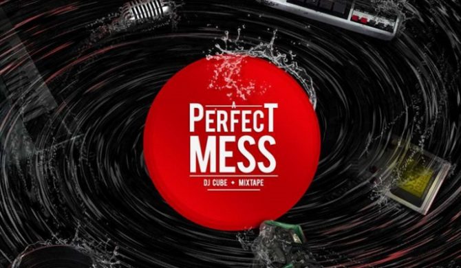 Nowy mixtape DJ Cube`a