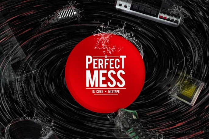 Nowy mixtape DJ Cube`a