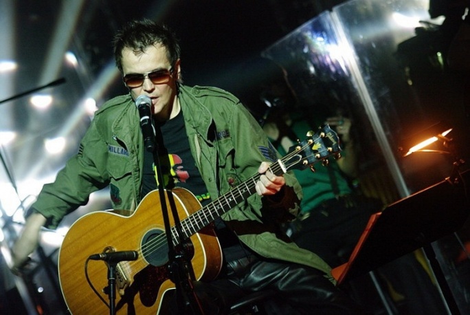 Wszystko zaczęło się od „Son Of The Blue Sky”…