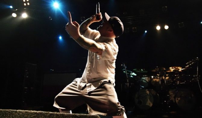 Limp Bizkit na Ursynaliach!