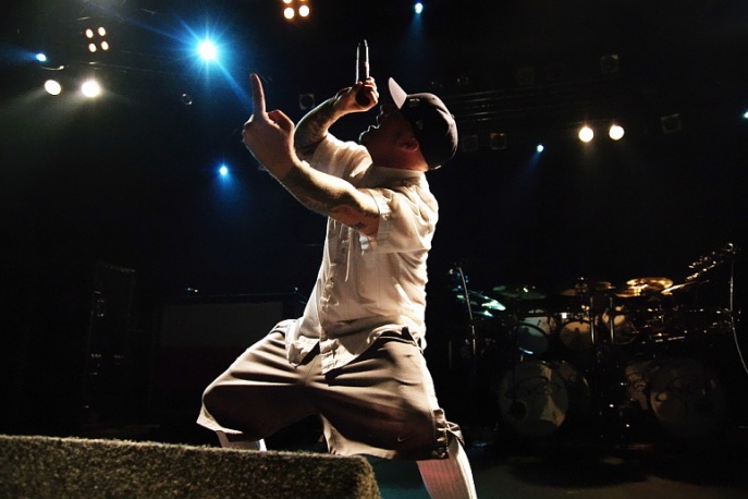 Limp Bizkit na Ursynaliach!