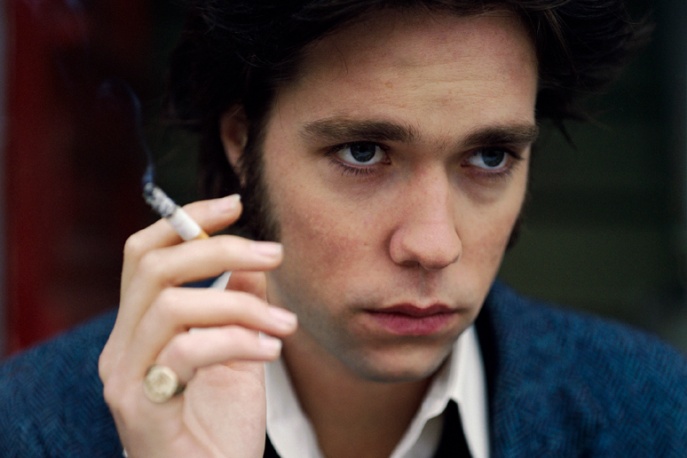 Rufus Wainwright z Markiem Ronsonem