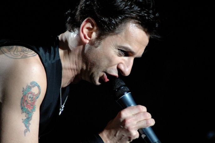 Trwają prace nad albumem Depeche Mode