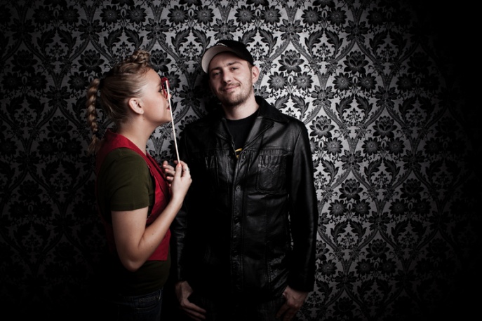 Sinusoidal przed Little Dragon