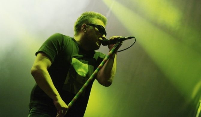 Muniek Staszczyk i T.Love na Gitarowym Rekordzie Guinnessa