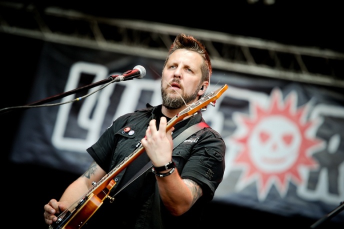 Luxtorpeda: nie jesteśmy supergrupą