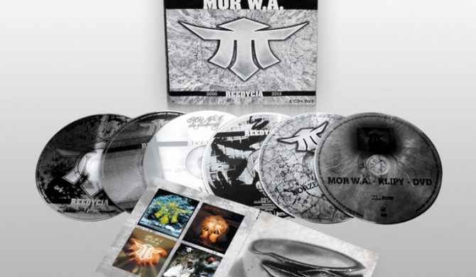 Reedycja Mor W.A. w sprzedaży