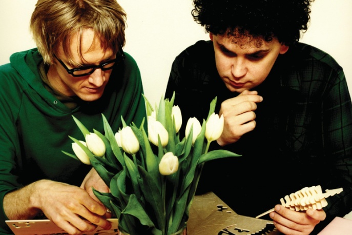 Nowe od Simian Mobile Disco