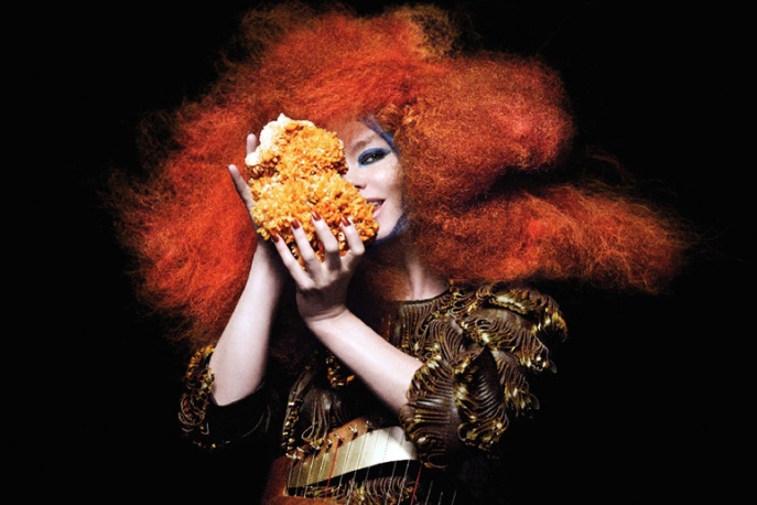 Bjork wyda remiksy