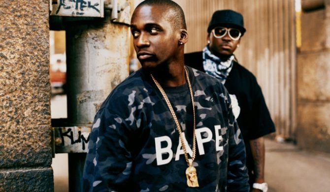 Członek Clipse zmienia pseudonim