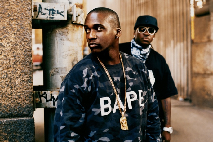 Członek Clipse zmienia pseudonim