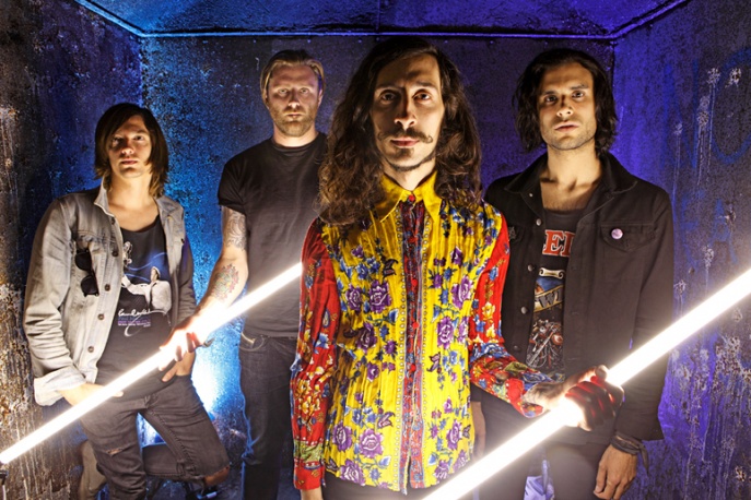 Turbowolf już dziś w Warszawie