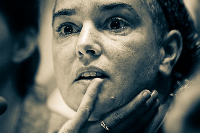 Sinead O`Connor we Wrocławiu