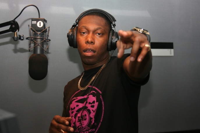 Dizzee Rascal po amerykańsku