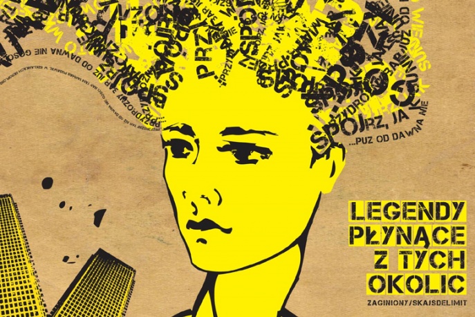 Zaginiony/Skajsdelimit – posłuchaj albumu