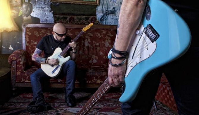 Grzegorz Skawiński – „Me & My Guitar”