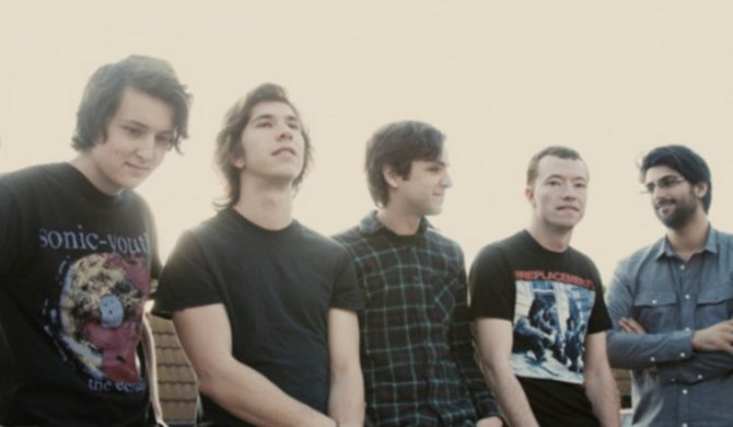 Touché Amoré w Polsce trzy razy w tym tygodniu!