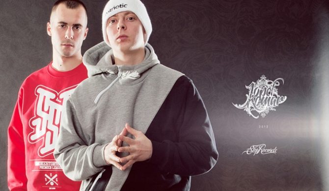 Jopel, Komar i Cira łączą siły