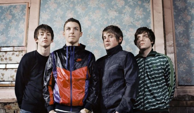 „Album Arctic Monkeys jest dziwny”