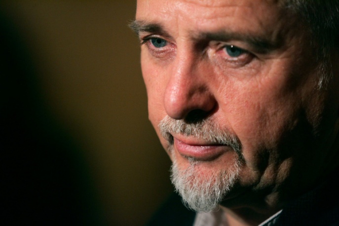 Peter Gabriel na Life Festival