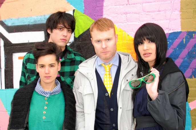 Hercules And Love Affair zagrają w Warszawie