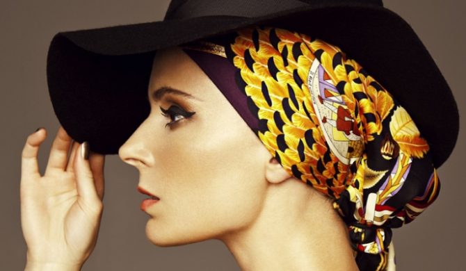 Halina Mlynkova nie zaśpiewa hymnu