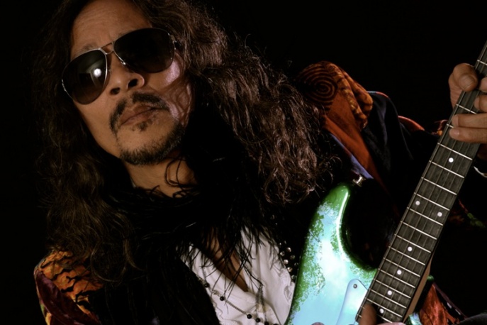 Leon Hendrix gościem Gitarowego Rekordu Guinnessa