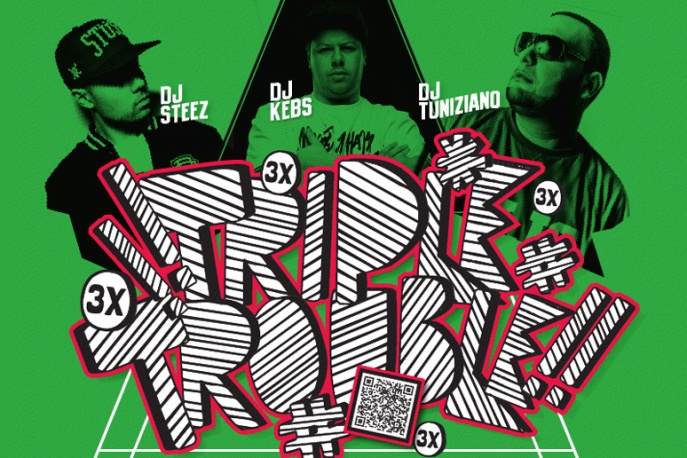 Triple Trouble – nowy cykl w Urban Garden