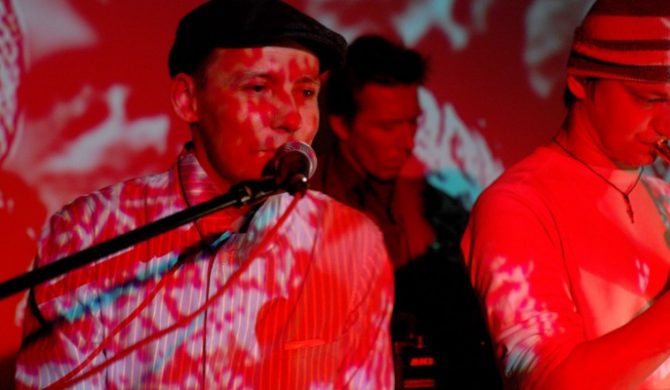 Emmanuelle Seigner, Victor Davies, Gaba Kulka ze Smolikiem